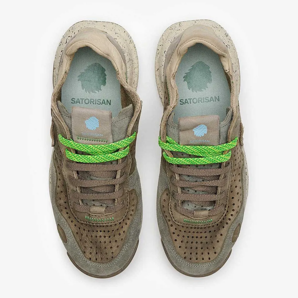 Men Satorisan Trainers^Chacrona Laser Premium