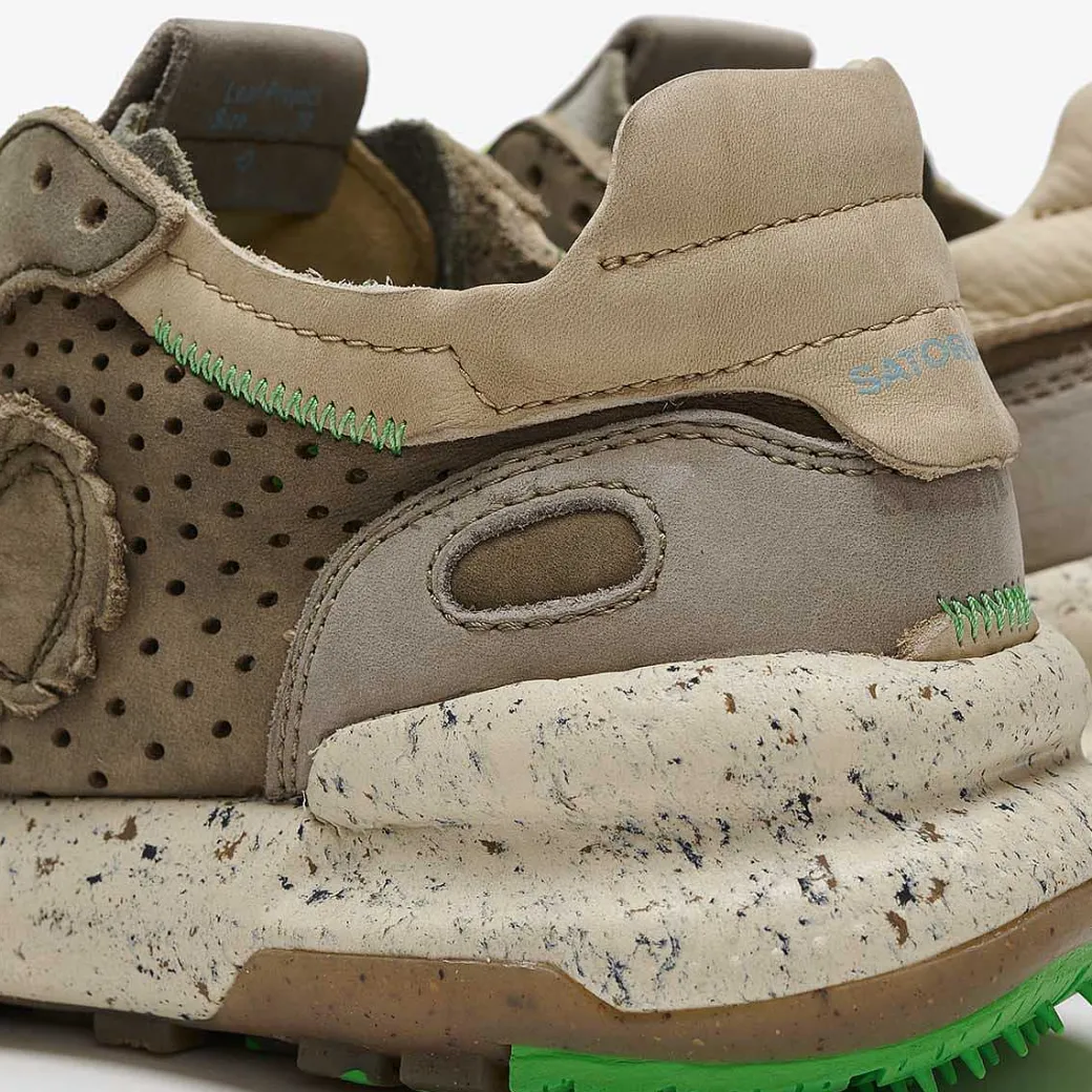 Men Satorisan Trainers^Chacrona Laser Premium