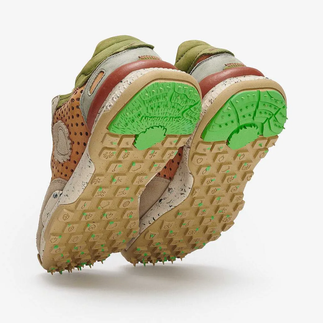 Men Satorisan Trainers^Chacrona Laser Premium