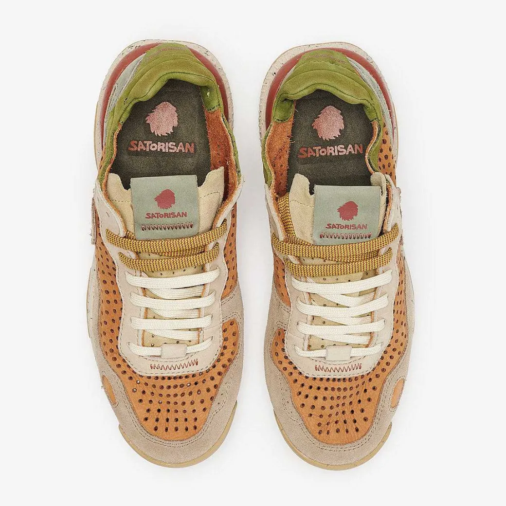 Men Satorisan Trainers^Chacrona Laser Premium