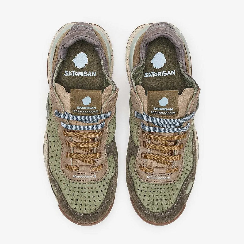 Men Satorisan Trainers^Chacrona Laser Premium