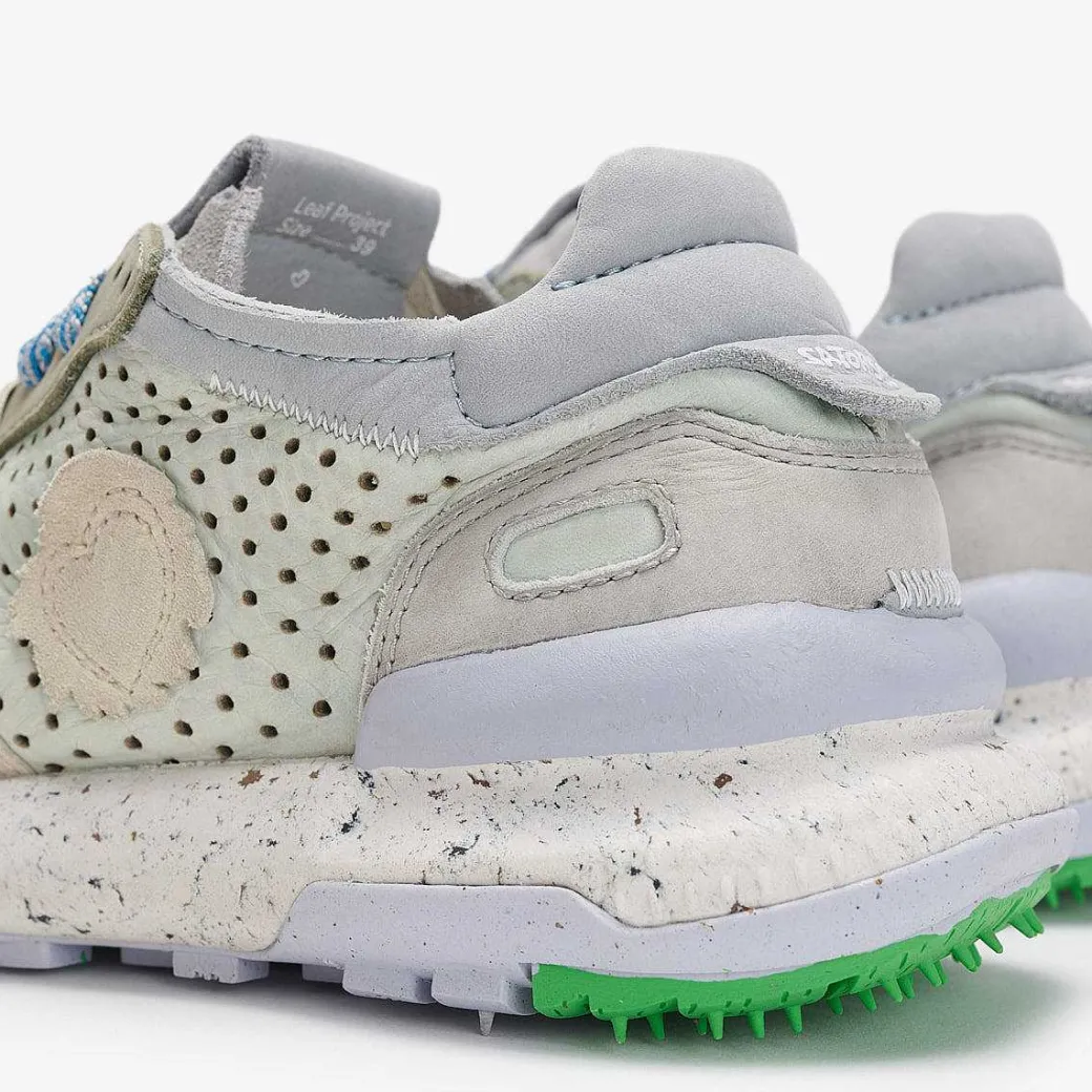 Men Satorisan Trainers^Chacrona Laser Premium