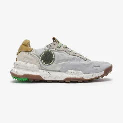 Men Satorisan Trainers^Chacrona Linen