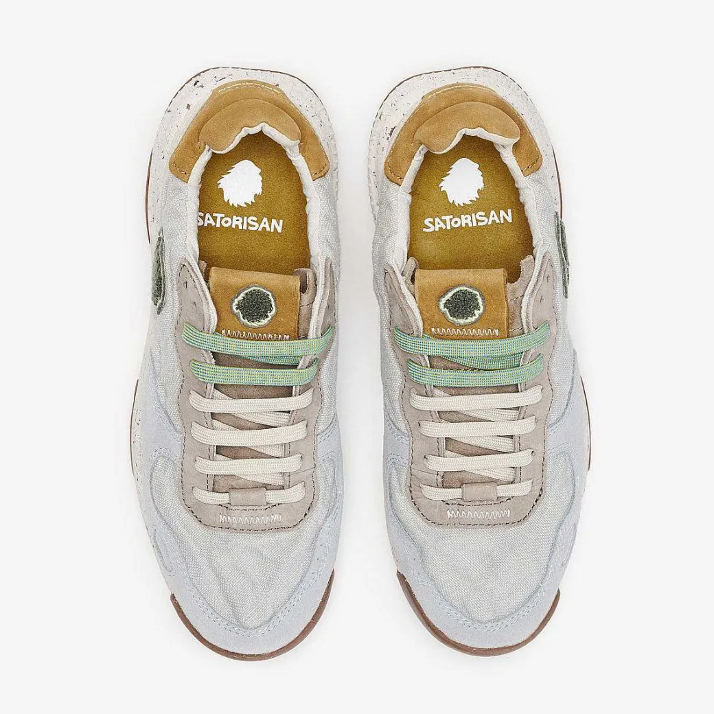 Men Satorisan Trainers^Chacrona Linen