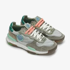 Men Satorisan Trainers^Chacrona Linen