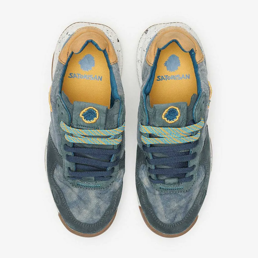Men Satorisan Trainers^Chacrona Linen