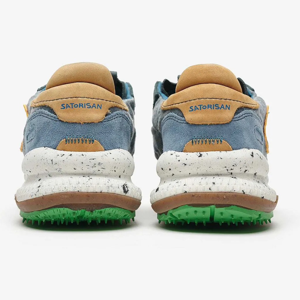 Men Satorisan Trainers^Chacrona Linen