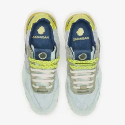 Men Satorisan Trainers^Chacrona Linen