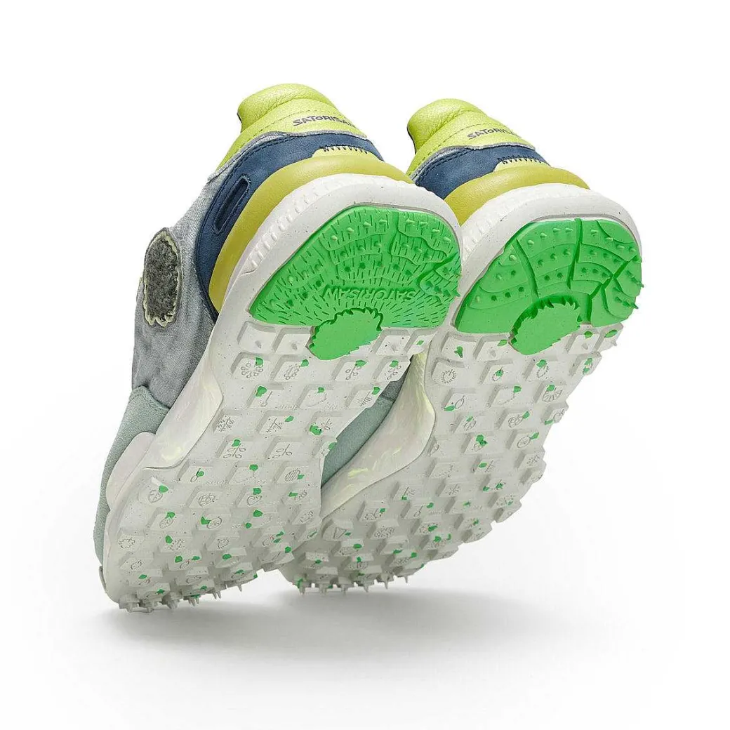 Men Satorisan Trainers^Chacrona Linen