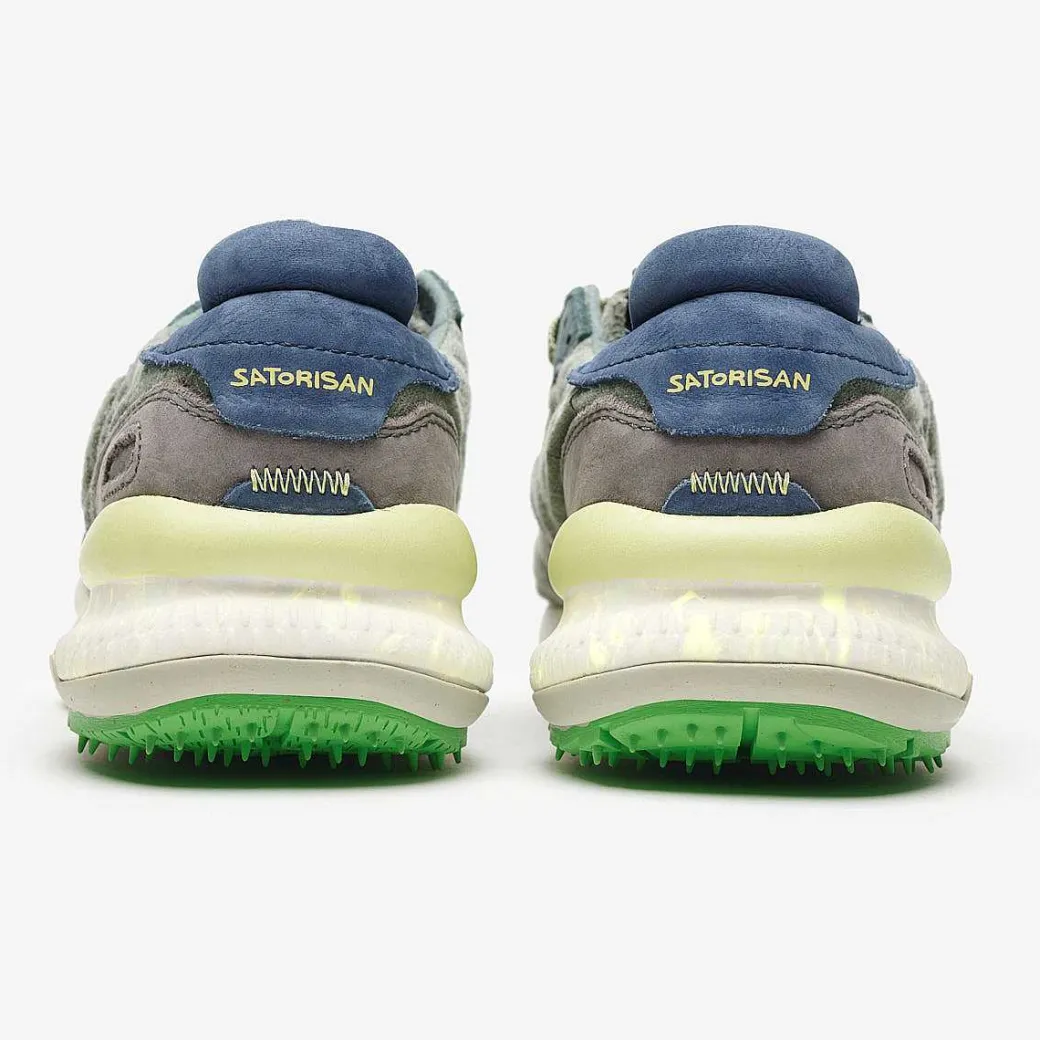 Men Satorisan Trainers^Chacrona Linen