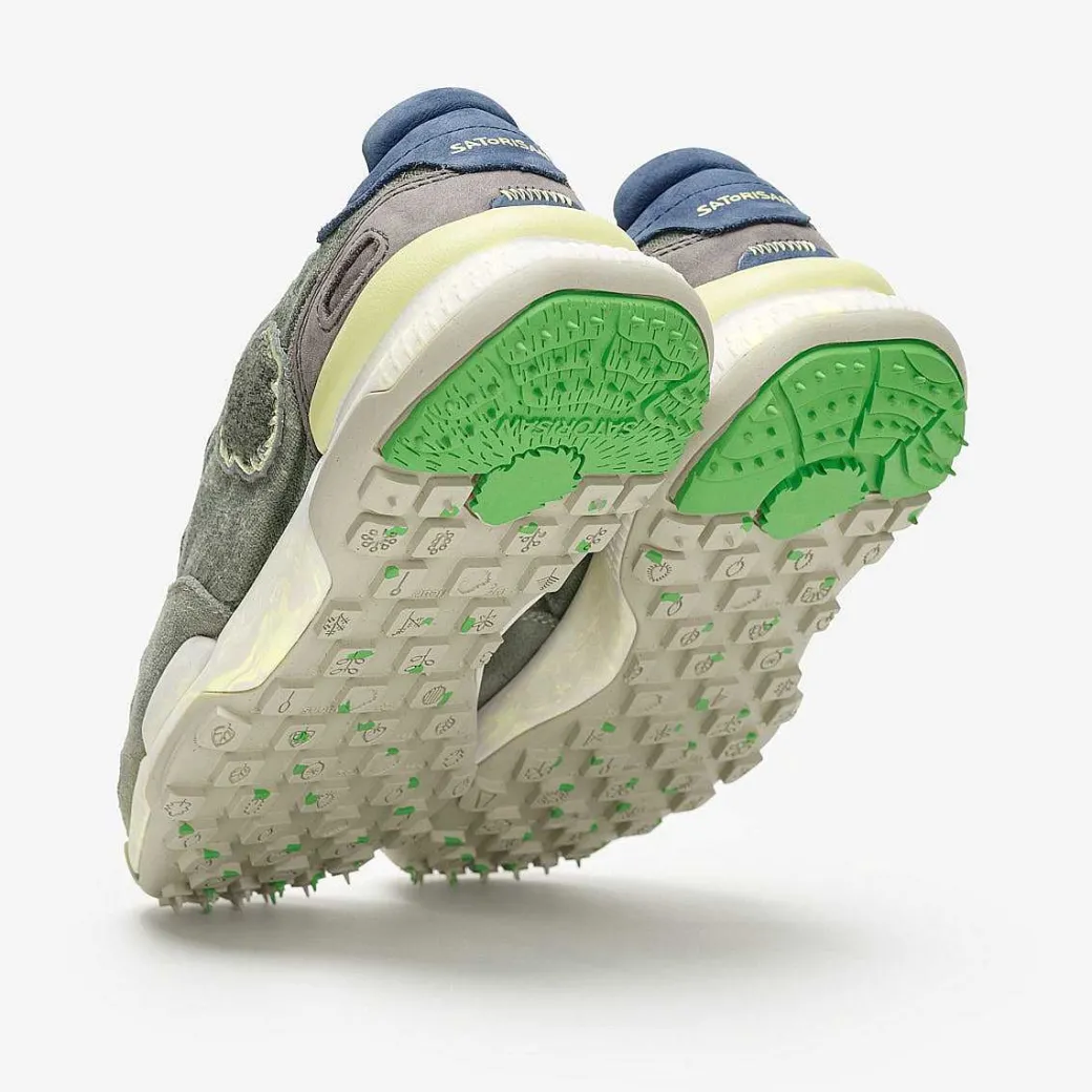 Men Satorisan Trainers^Chacrona Linen