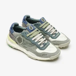 Men Satorisan Trainers^Chacrona Linen