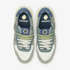 Men Satorisan Trainers^Chacrona Linen
