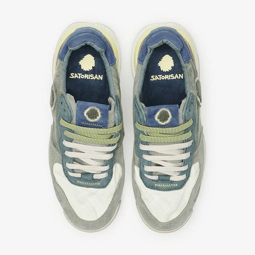 Men Satorisan Trainers^Chacrona Linen