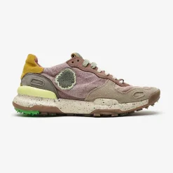 Men Satorisan Trainers^Chacrona Linen