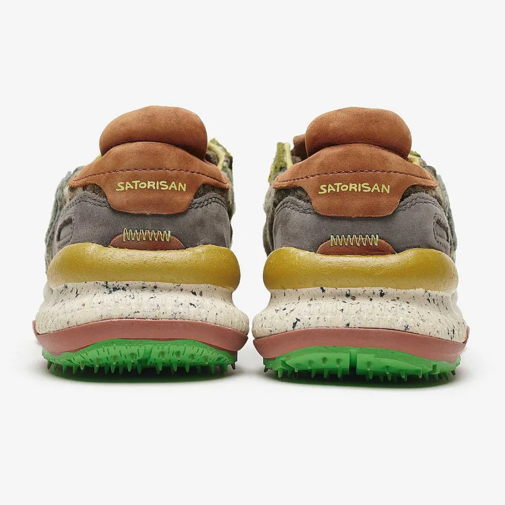 Men Satorisan Trainers^Chacrona Linen