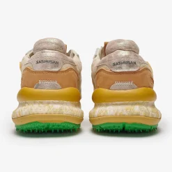 Men Satorisan Trainers^Chacrona Linen