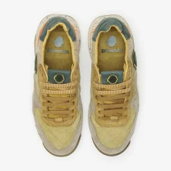 Men Satorisan Trainers^Chacrona Linen
