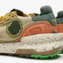 Men Satorisan Trainers^Chacrona Linen