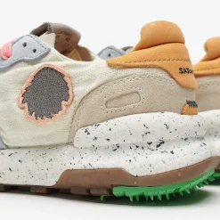 Men Satorisan Trainers^Chacrona Linen