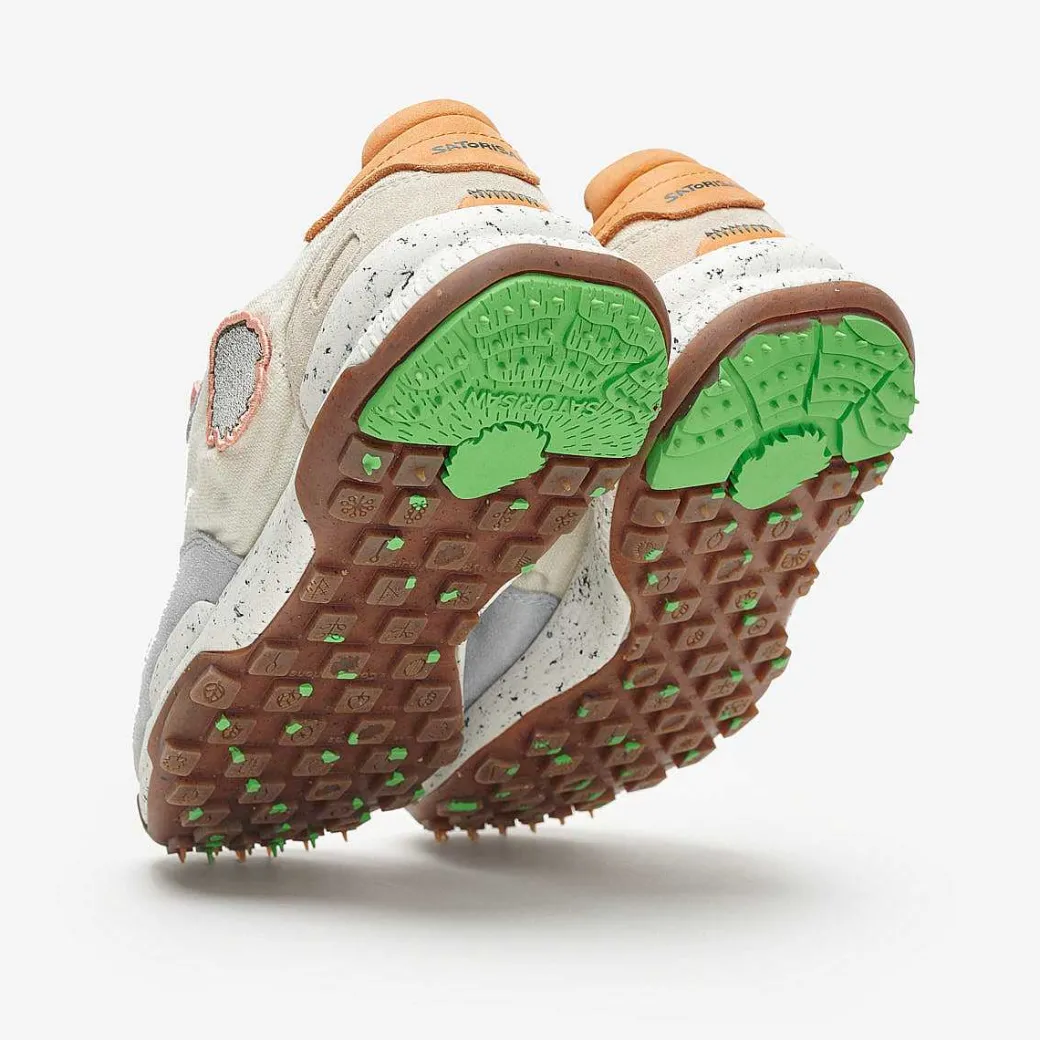 Men Satorisan Trainers^Chacrona Linen