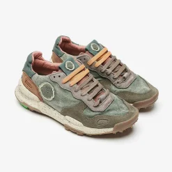 Men Satorisan Trainers^Chacrona Linen