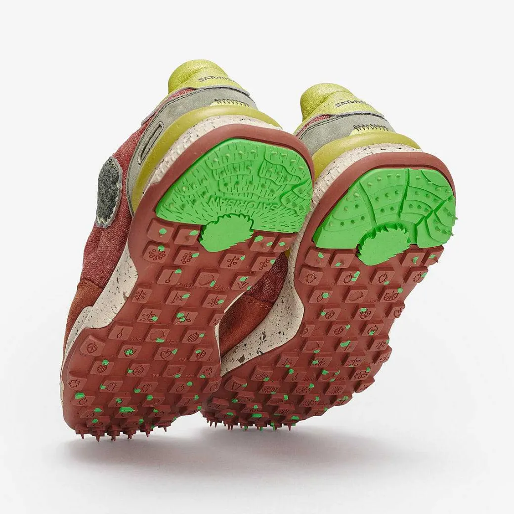 Men Satorisan Trainers^Chacrona Linen