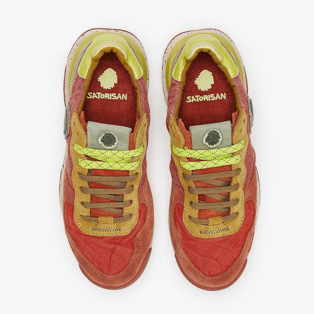 Men Satorisan Trainers^Chacrona Linen