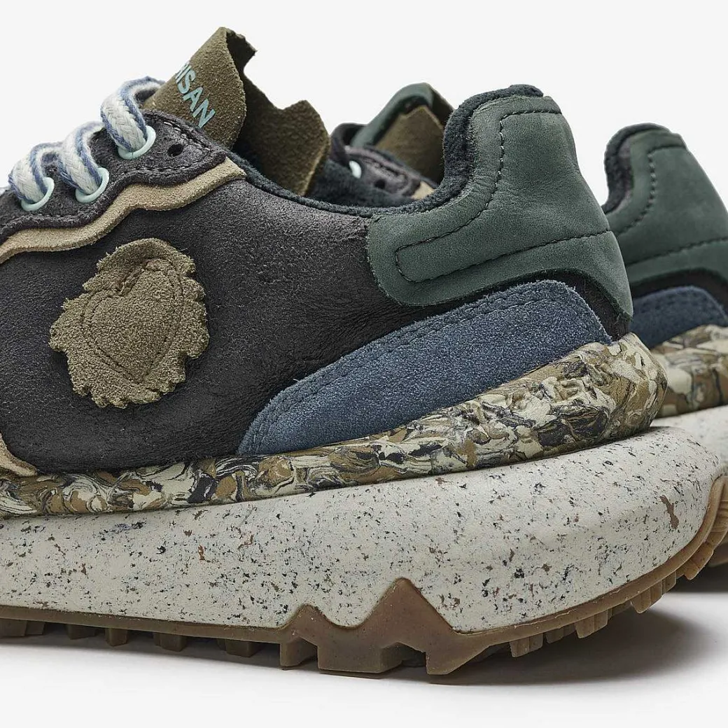 Men Satorisan Trainers^Chacrona Metta Premium
