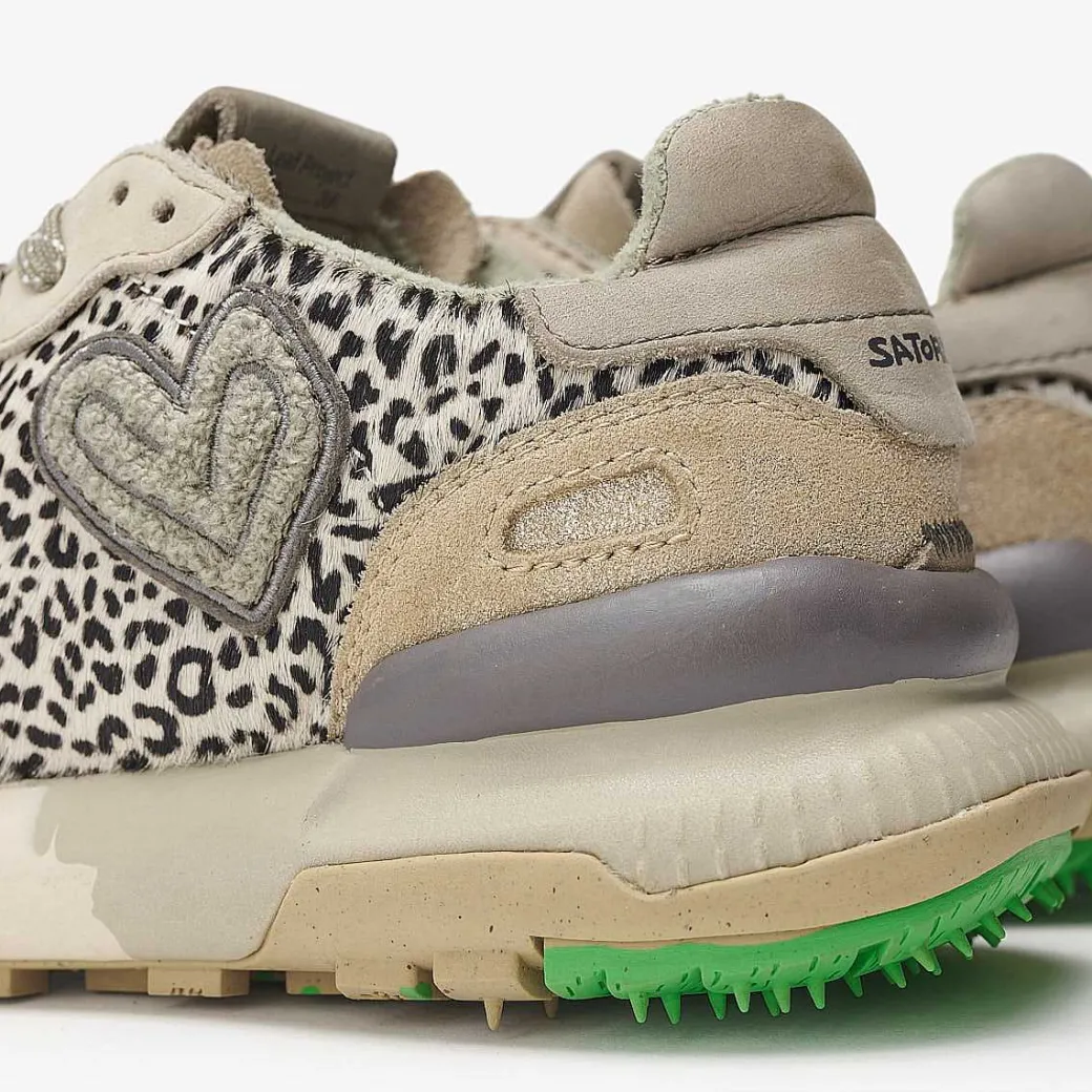 Women Satorisan Trainers^Chacrona Premium