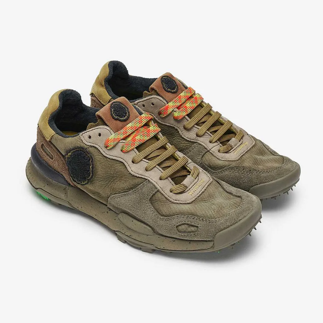 Men Satorisan Trainers^Chacrona Premium