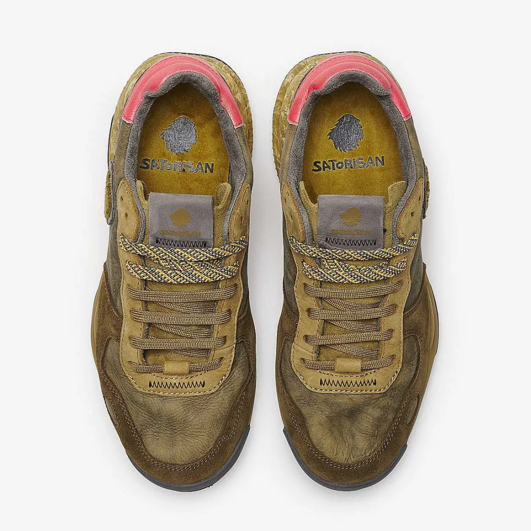 Men Satorisan Trainers^Chacrona Premium