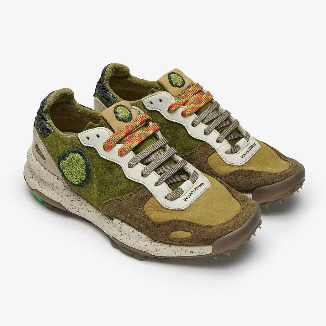 Men Satorisan Trainers^Chacrona Premium