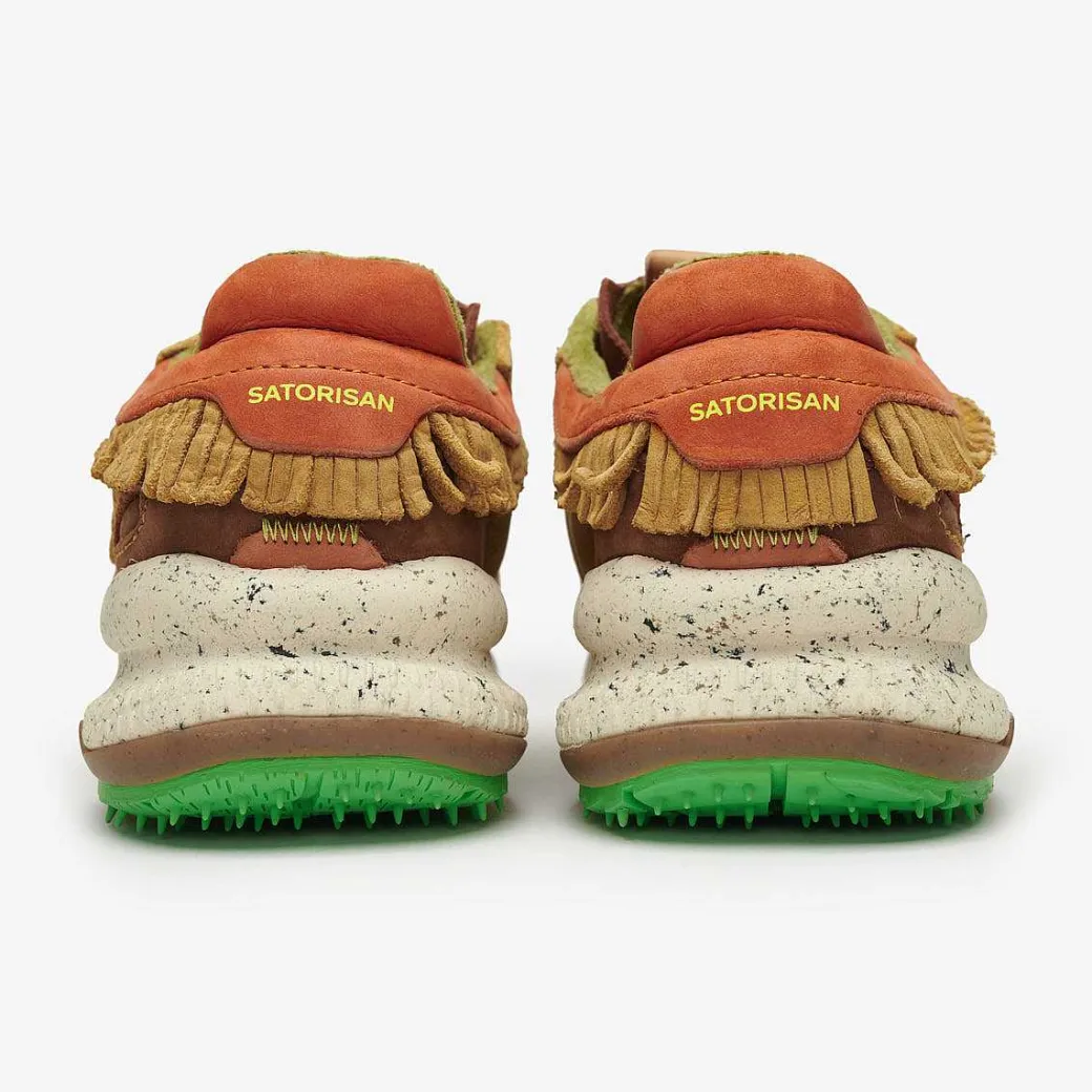 Men Satorisan Trainers^Chacrona Premium Fringes