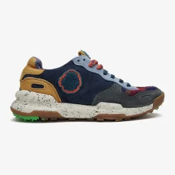 Men Satorisan Trainers^Chacrona Suede