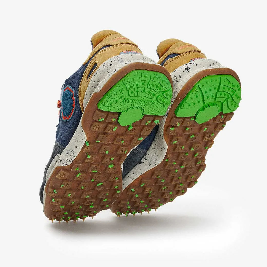 Men Satorisan Trainers^Chacrona Suede