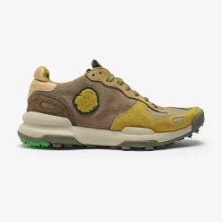 Men Satorisan Trainers^Chacrona Suede