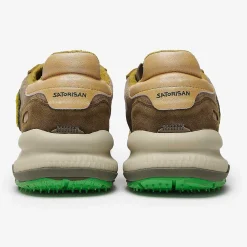 Men Satorisan Trainers^Chacrona Suede