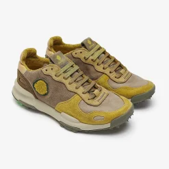 Men Satorisan Trainers^Chacrona Suede