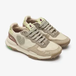 Women Satorisan Trainers^Chacrona Suede