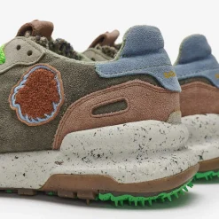 Men Satorisan Trainers^Chacrona Suede