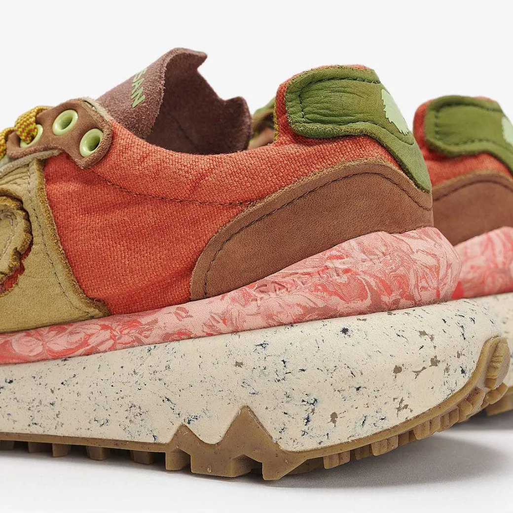 Men Satorisan Trainers^Dharma Linen