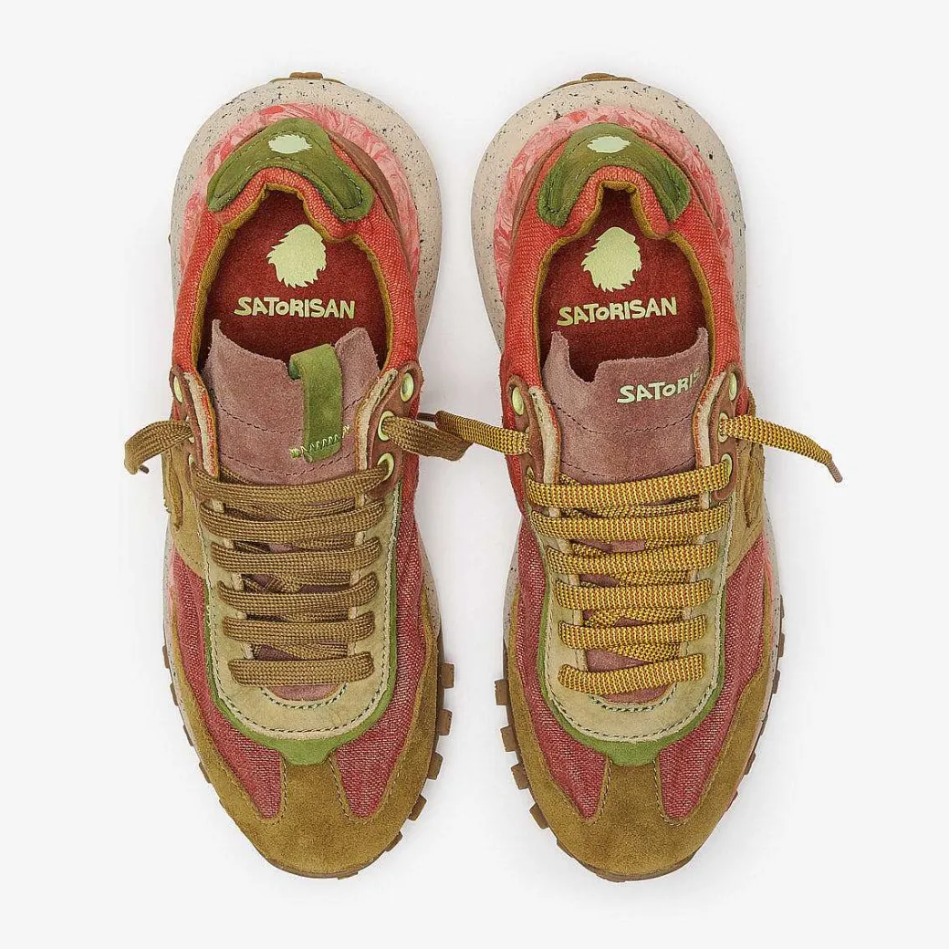 Men Satorisan Trainers^Dharma Linen