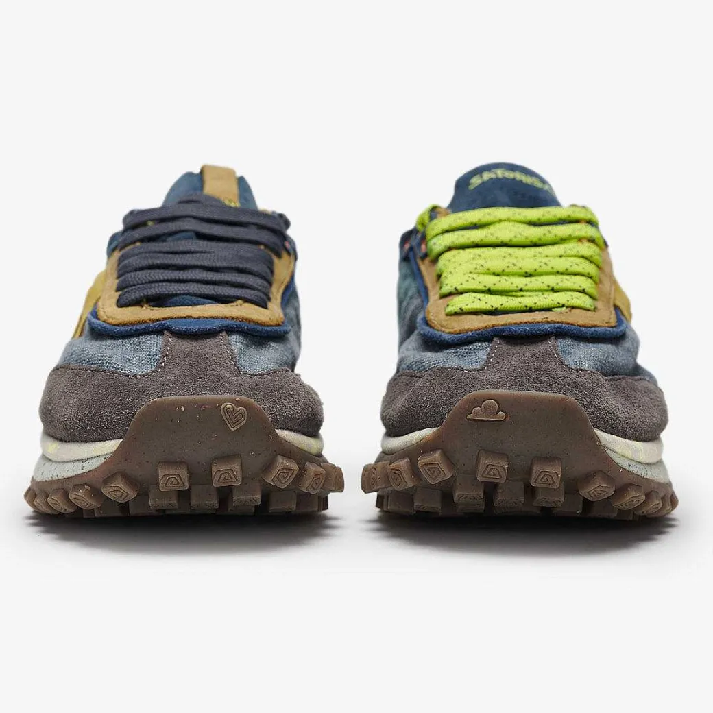 Men Satorisan Trainers^Dharma Linen