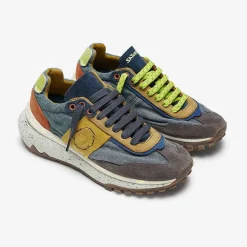 Men Satorisan Trainers^Dharma Linen