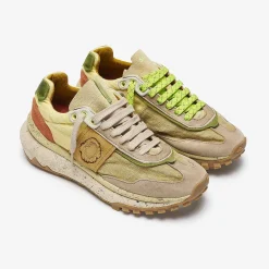 Men Satorisan Trainers^Dharma Linen