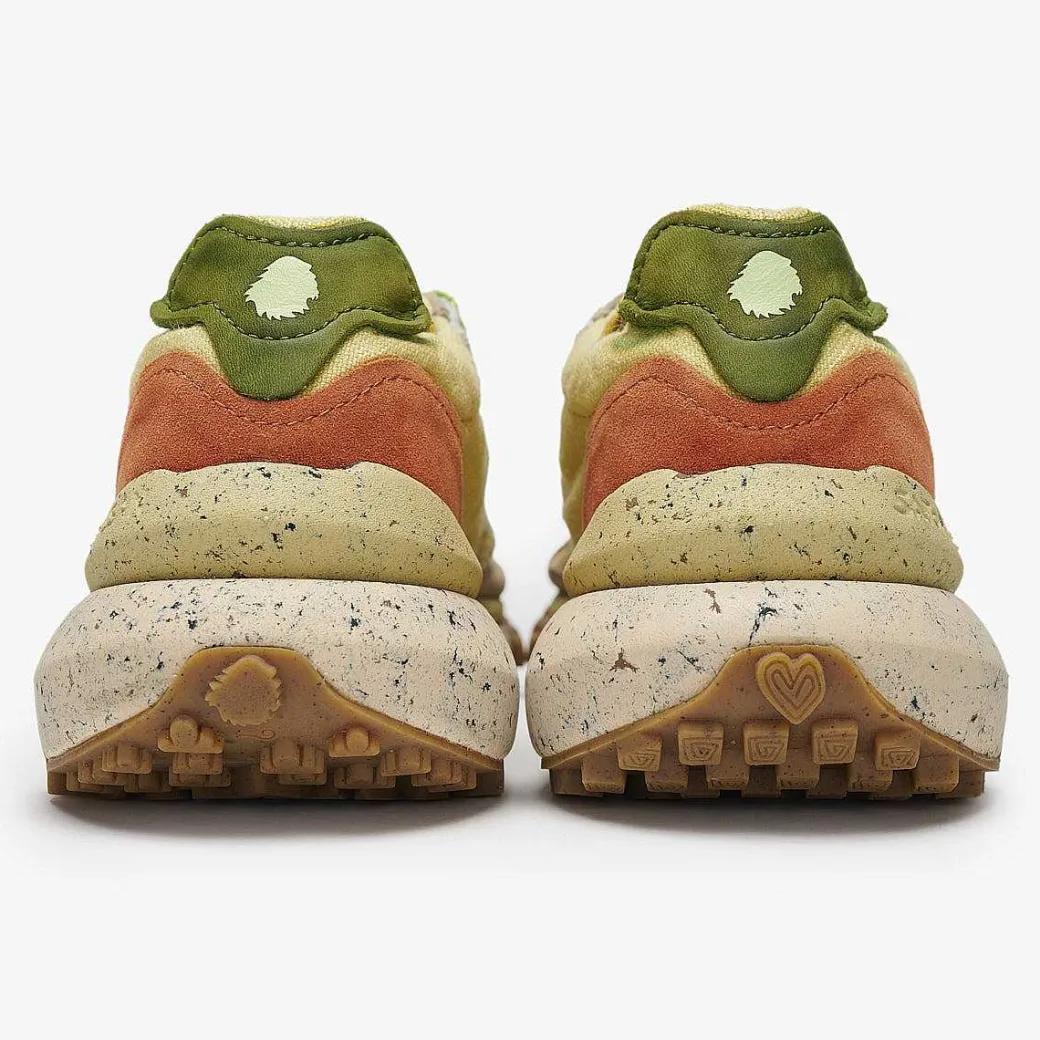 Men Satorisan Trainers^Dharma Linen