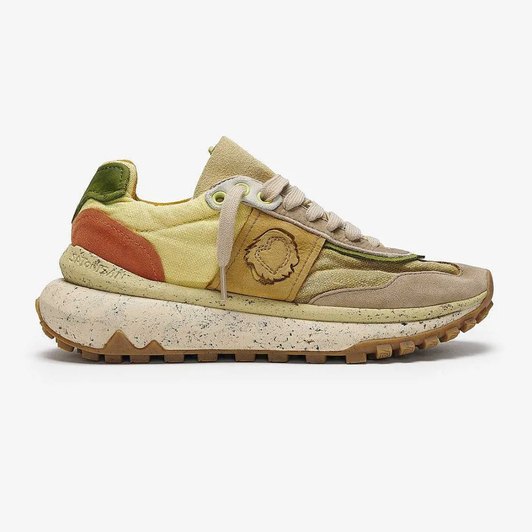 Men Satorisan Trainers^Dharma Linen