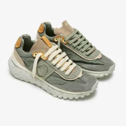 Men Satorisan Trainers^Dharma Linen