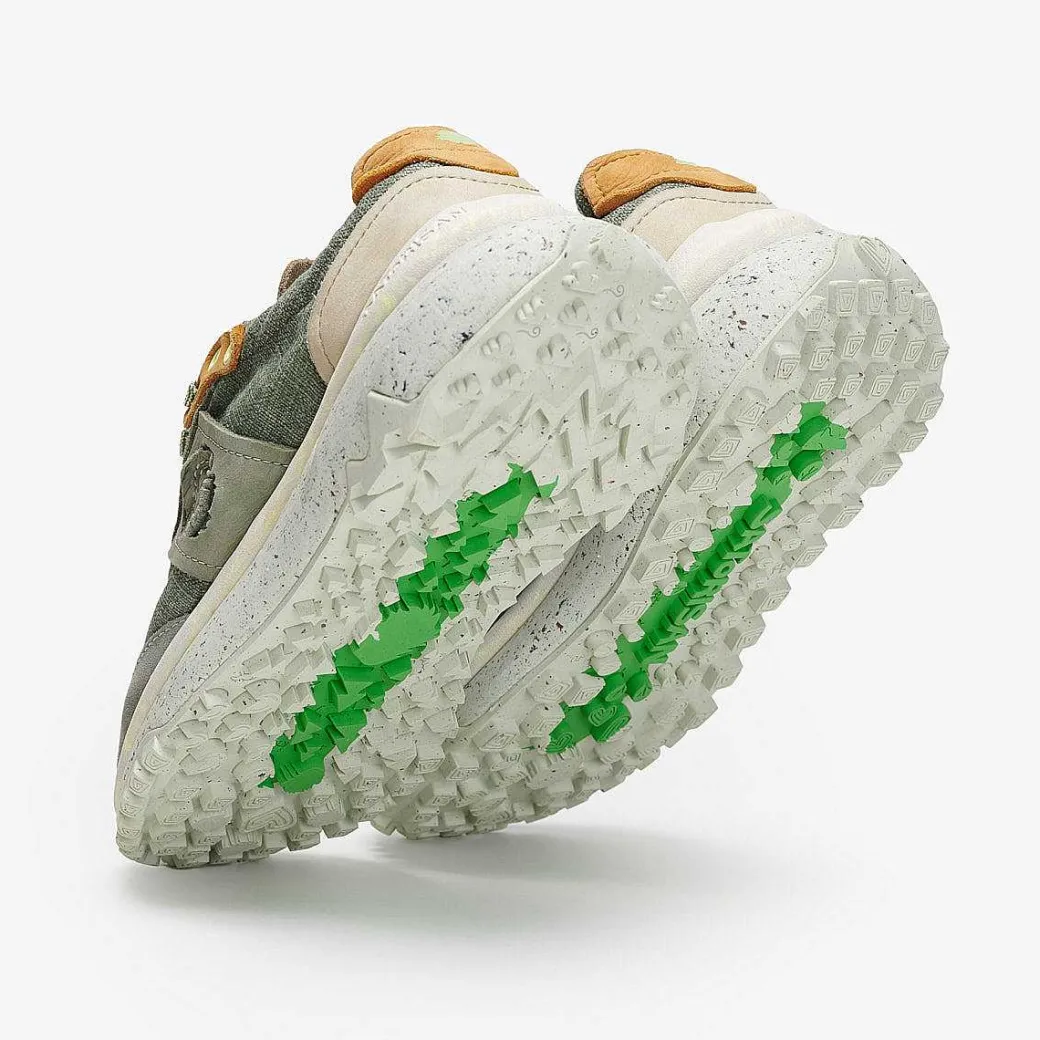 Men Satorisan Trainers^Dharma Linen